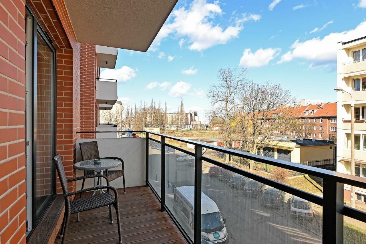 Wave Apartments Nowa Grobla Old Town Gdansk Exterior photo